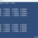 Unity_VPmatrix_depth_1to0