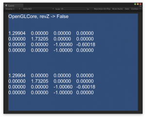 Unity_VPmatrix_testproject1